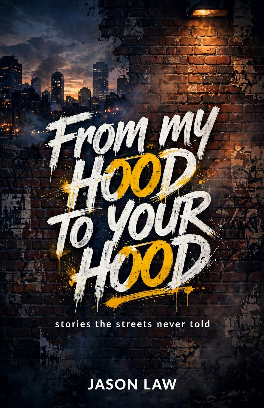 From My Hood to Your Hood cover