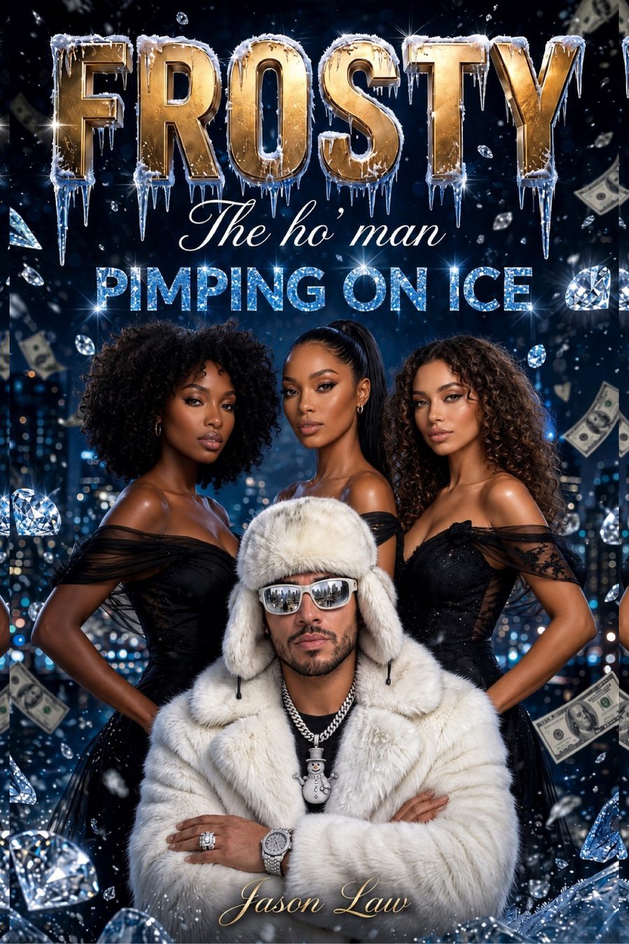 Frosty cover