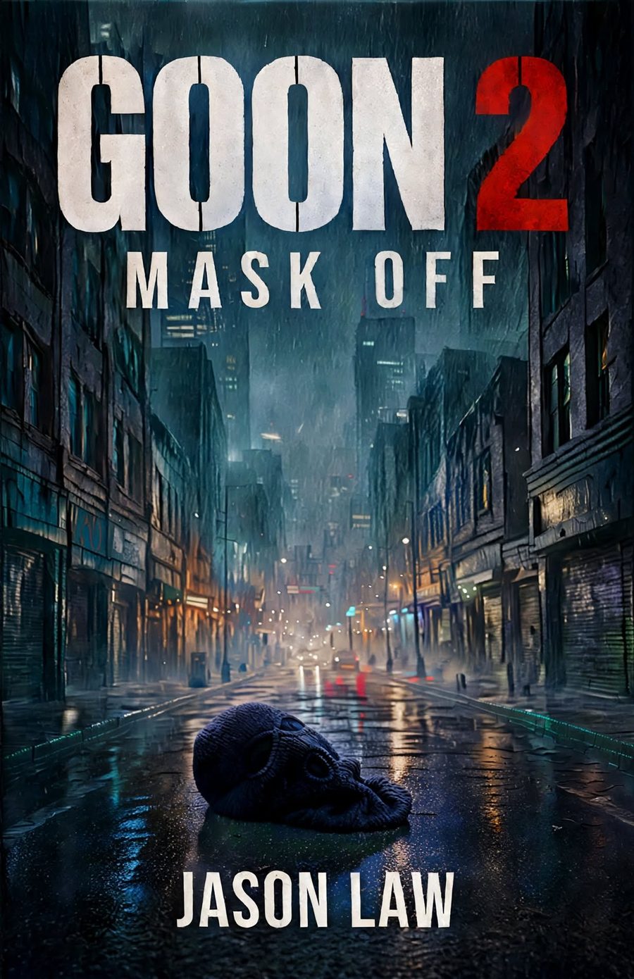 Goon 2 cover