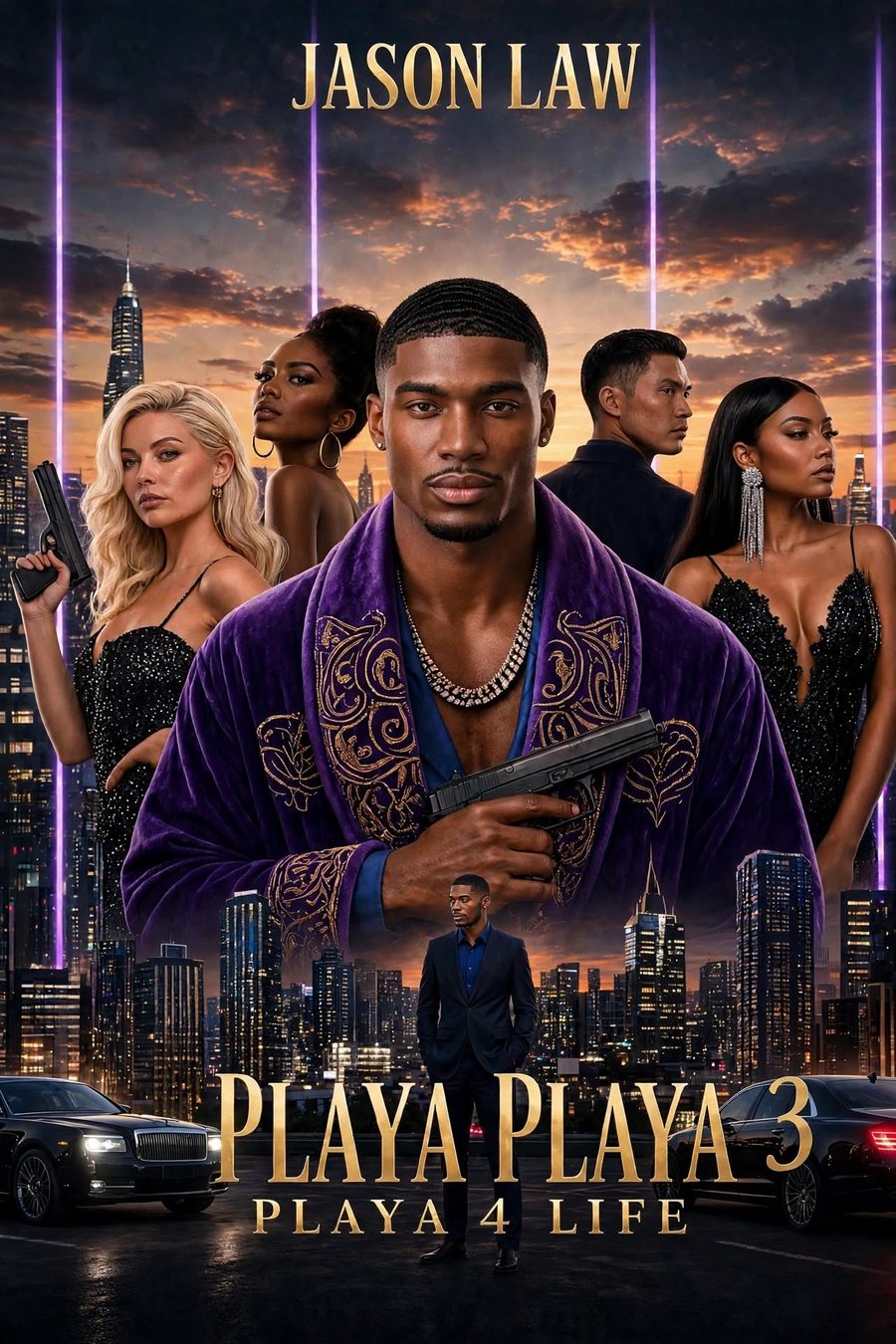 Playa Playa 3 cover