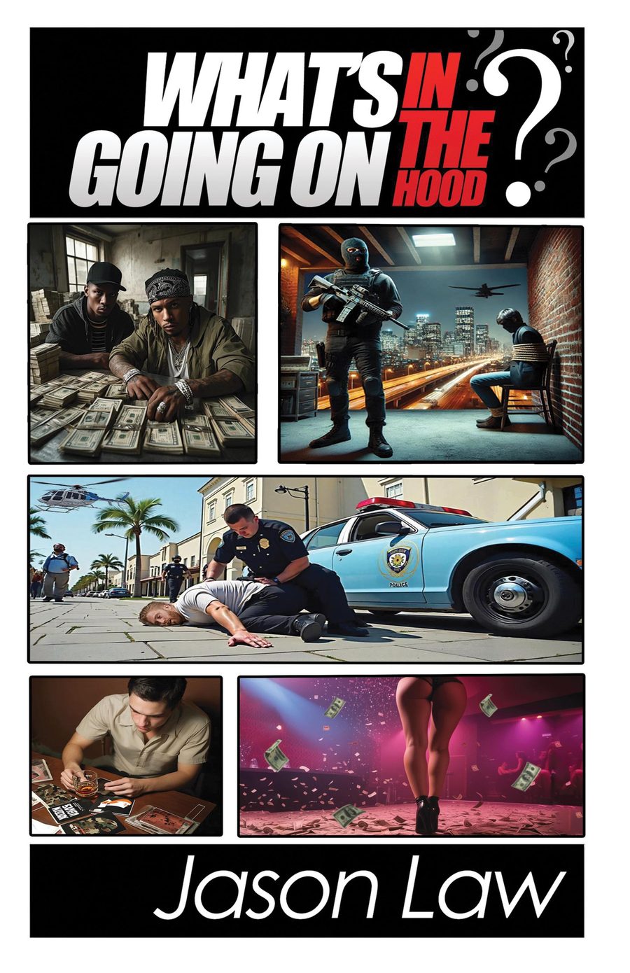 What's Going On in the Hood? cover